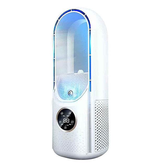 Portable Blade-Free Silent Air Conditioner
