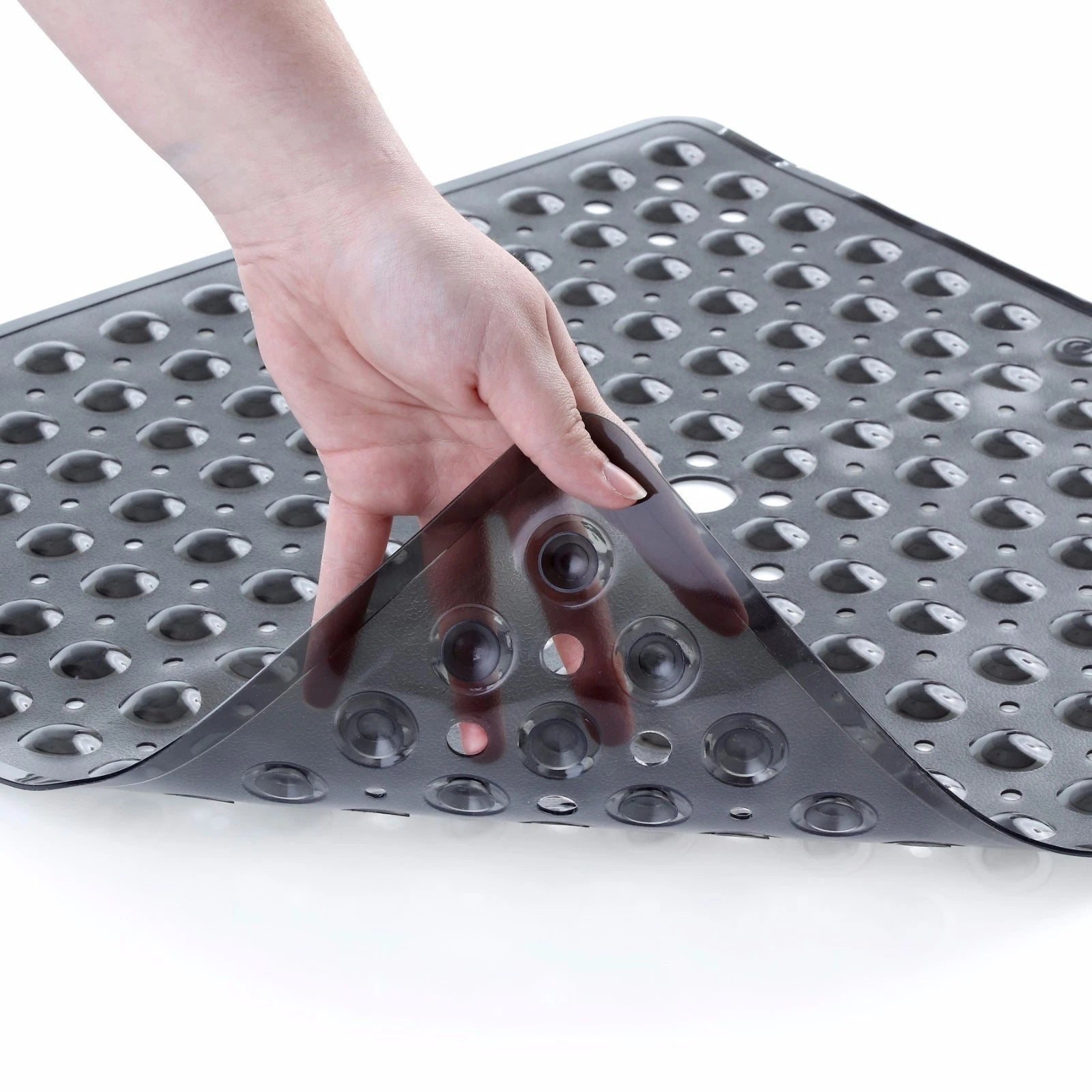 Bath Safety Non-Slip Suction Mat - Secure Shower Mat
