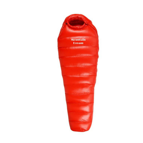 Unisex Extreme Cold -20C Winter Sleeping Bag