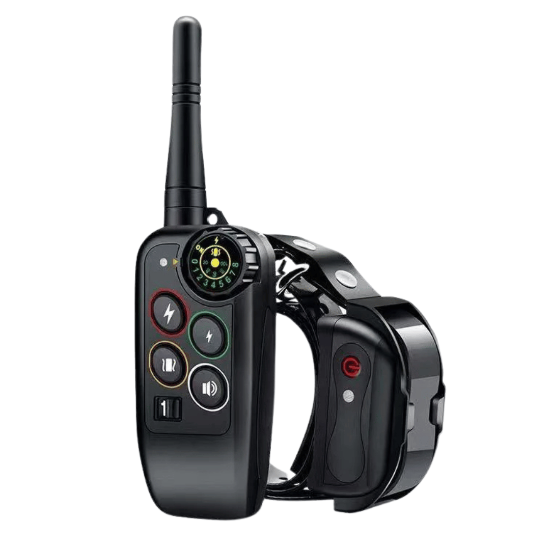 Long Range 1000m Waterproof Dog Training E-Collar