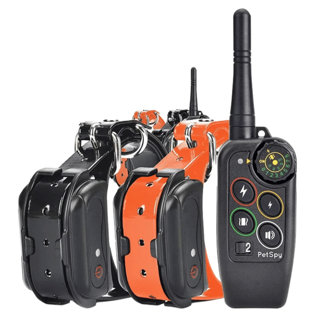 Long Range 1000m Waterproof Dog Training E-Collar