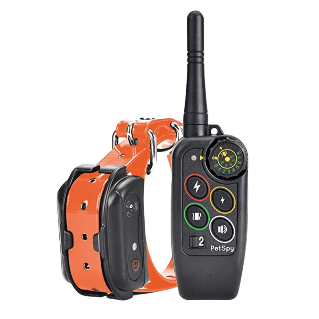 Long Range 1000m Waterproof Dog Training E-Collar
