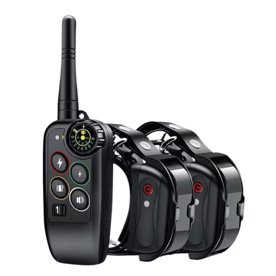 Long Range 1000m Waterproof Dog Training E-Collar
