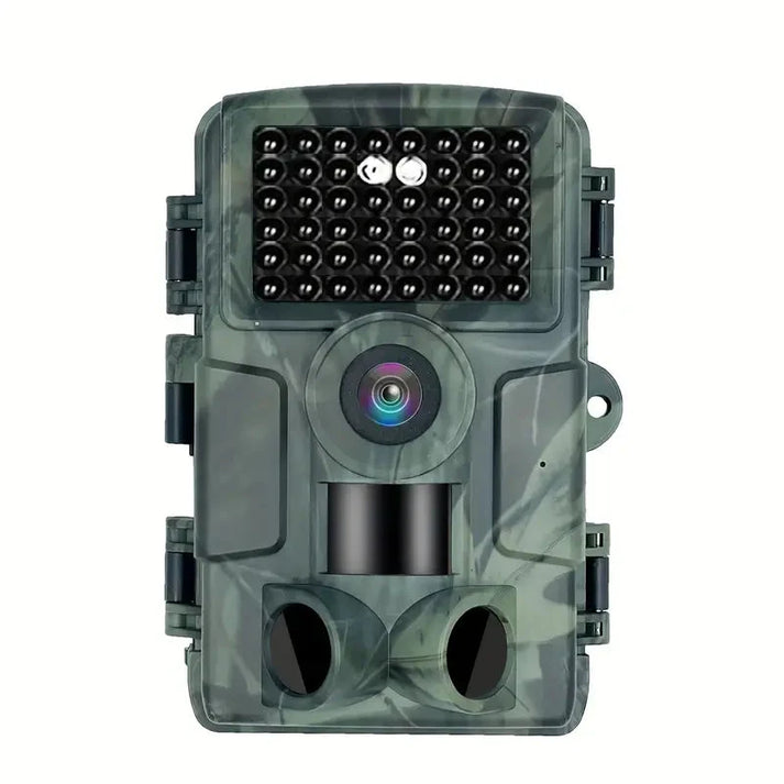 4K Ultra HD Wildlife Trail Camera with 60MP & App Control