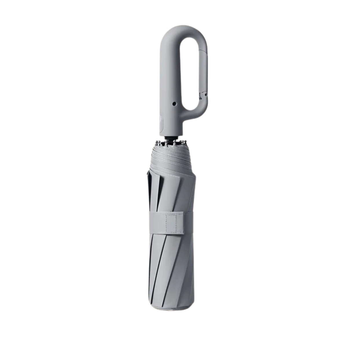Windproof Automatic Folding Umbrella - Reflective Strip