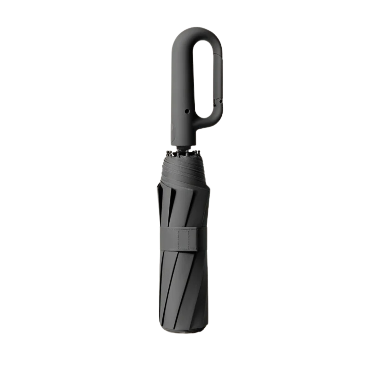 Windproof Automatic Folding Umbrella - Reflective Strip