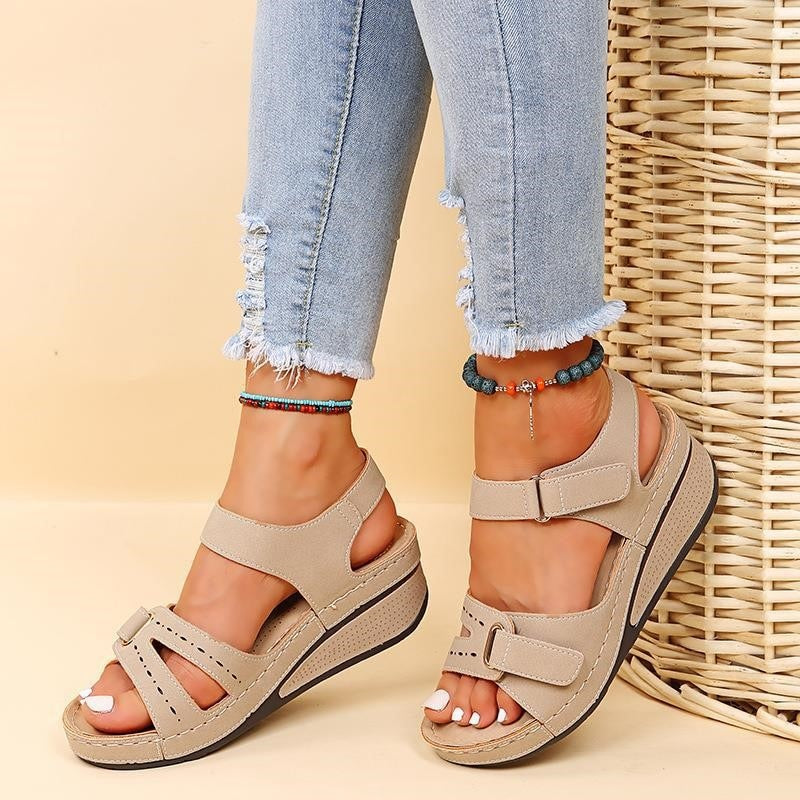 Women's Arch Support Sandals - Comfortable Everyday Wear