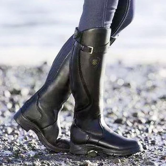 Women's Waterproof Boots with Anti-Slip Sole