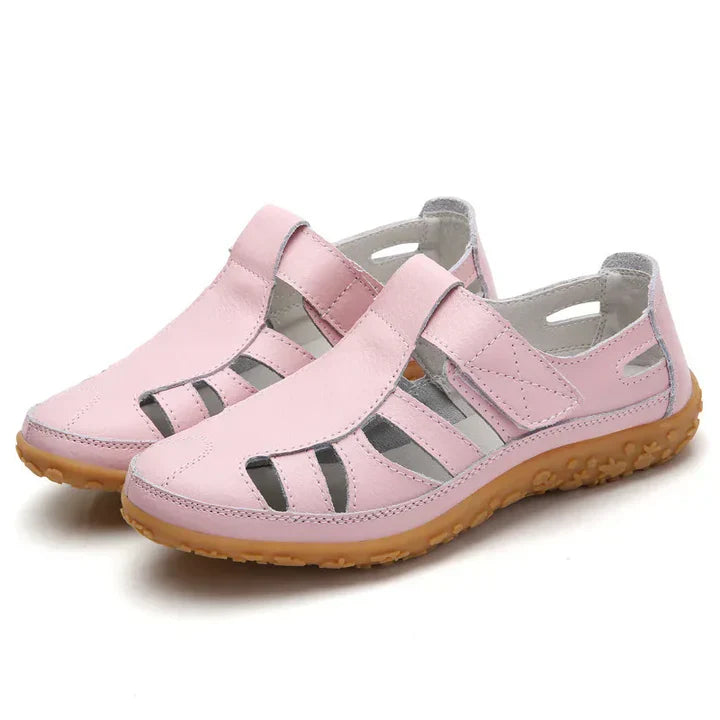 Women's Orthopedic Anti-Slip Sandals with Straps