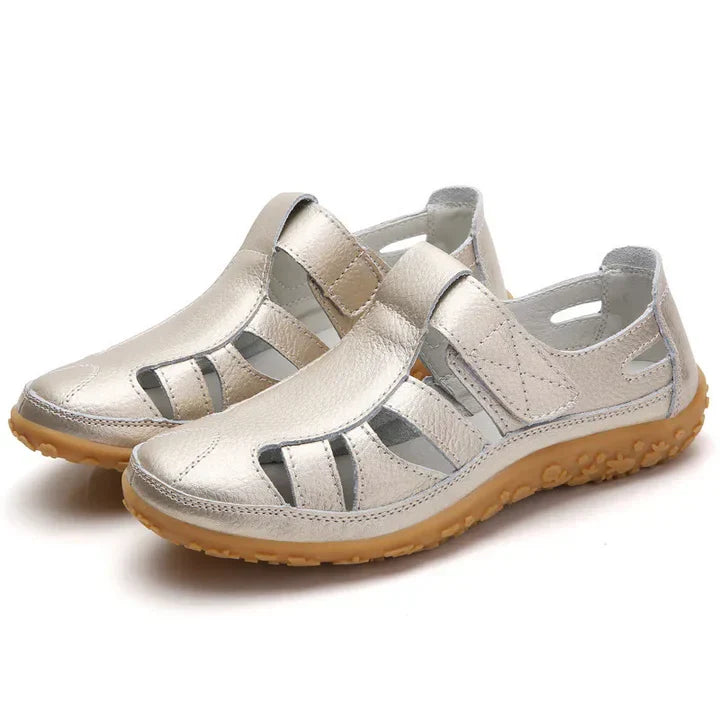 Women's Orthopedic Anti-Slip Sandals with Straps