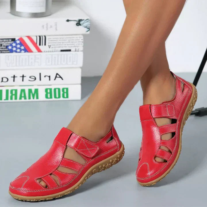 Women's Orthopedic Anti-Slip Sandals with Straps