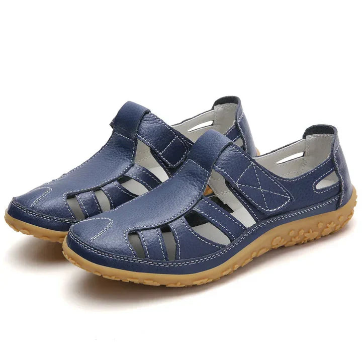 Women's Orthopedic Anti-Slip Sandals with Straps