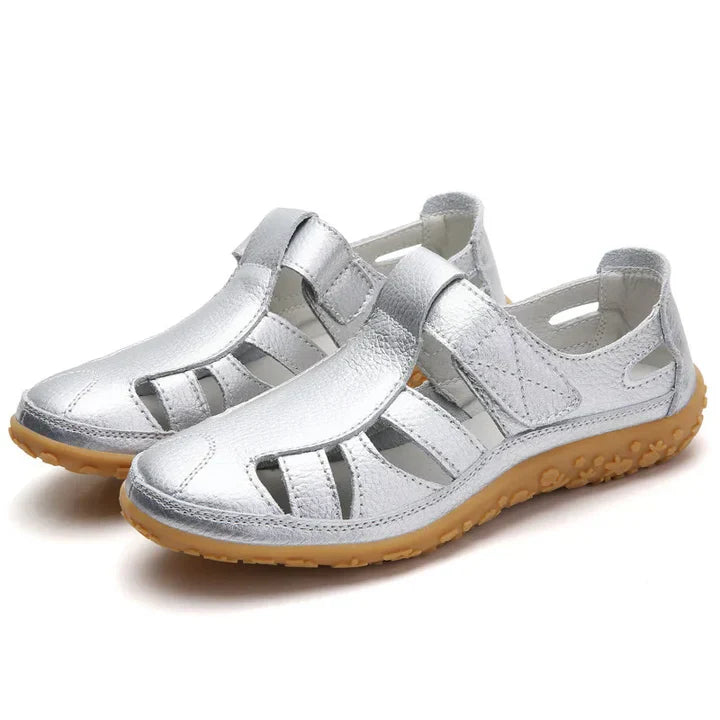 Women's Orthopedic Anti-Slip Sandals with Straps