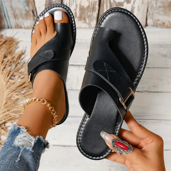 Women's Orthopedic Sandals with Three-Arch Support