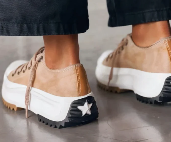 Women's Orthopedic Platform Shoes for Everyday Comfort