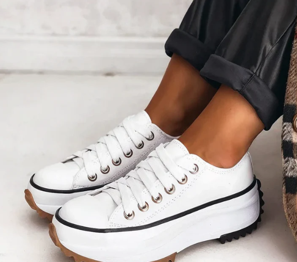 Women's Orthopedic Platform Shoes for Everyday Comfort