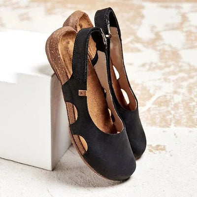 Women's Supportive Summer Sandals with Adjustable Straps