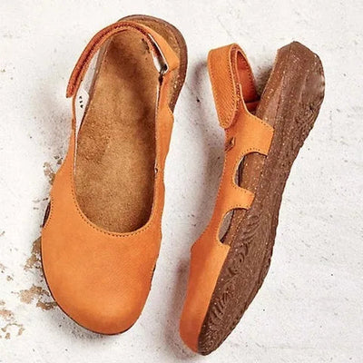 Women's Supportive Summer Sandals with Adjustable Straps