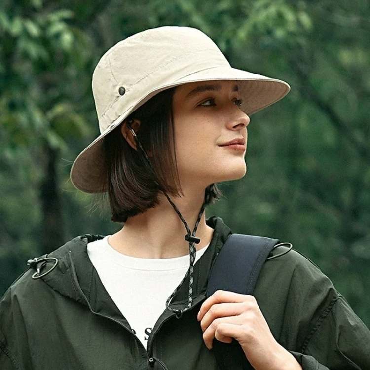 Women's UPF 50+ Wide Brim Sun Hat