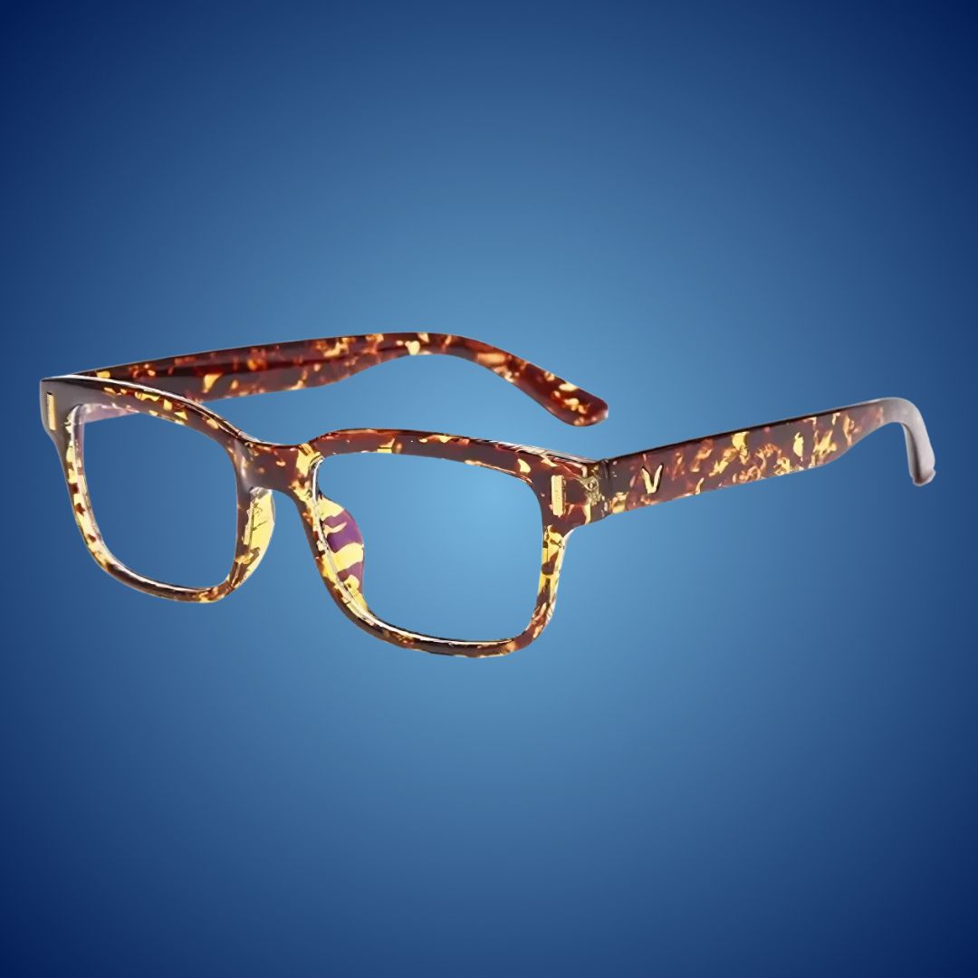 Blue Light Blocking Computer Glasses with UV Protection