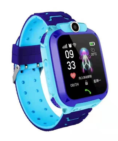 Kids GPS Smart Watch with SOS and Two-Way Calling
