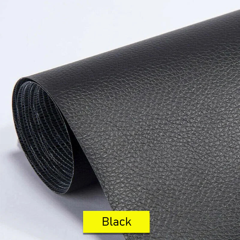 Vegan Leather Repair Patch, Self-Adhesive Sofa Patch