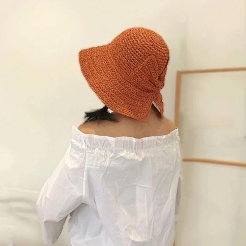 Brim & Bow Wide Brim Summer Hat, Sun-Ready Style