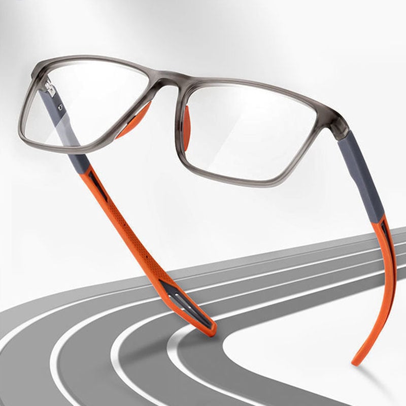 Ultra-Light Titanium Progressive Glasses – Blue Light & Multi-Focus
