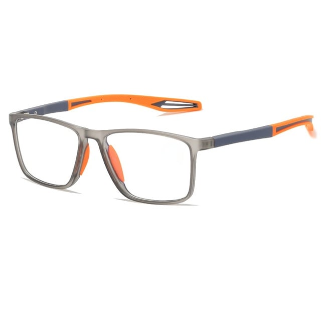 Titanium Lightweight Progressive Glasses with Blue Light Filter