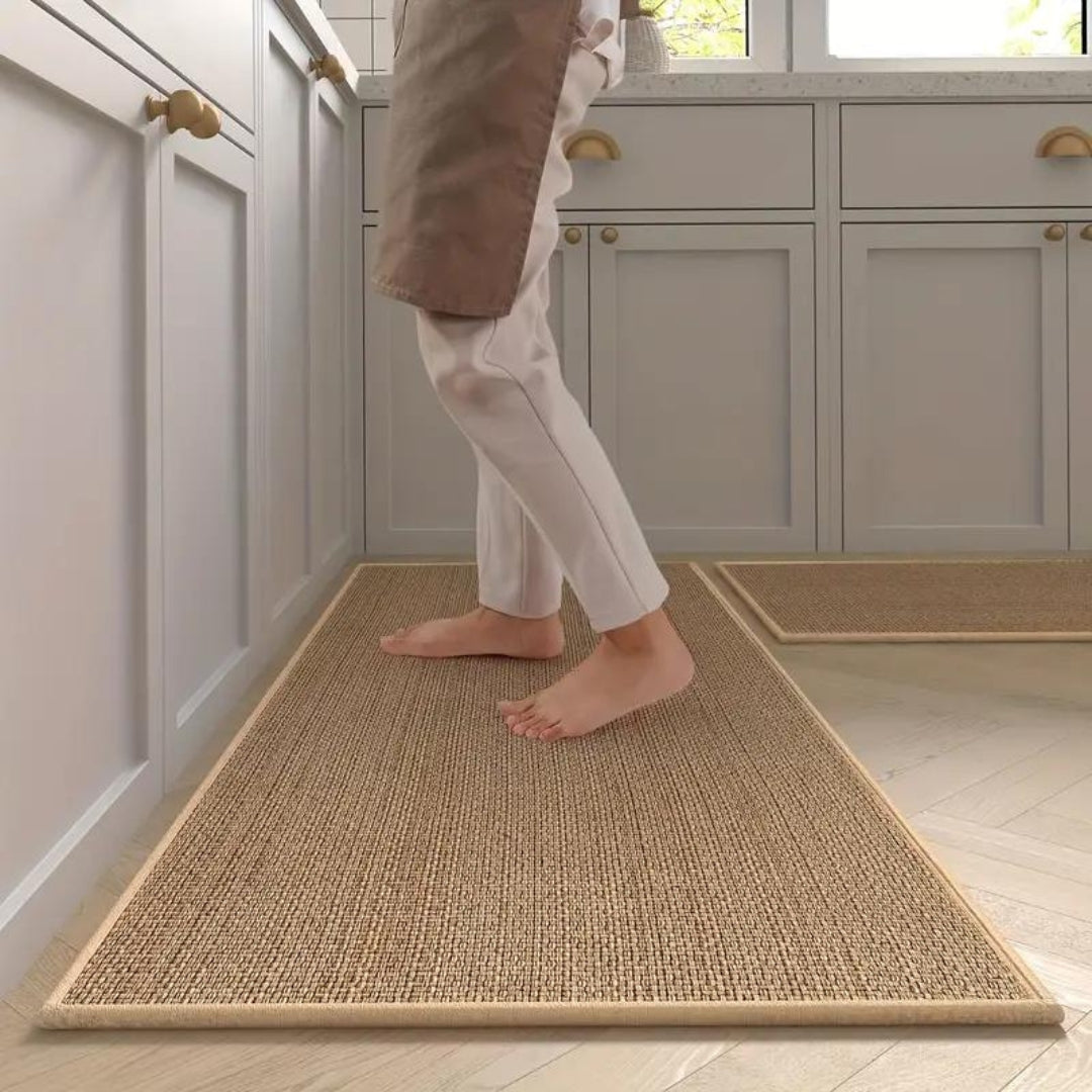 Matilda Classic Non-Slip Kitchen Mat - 2 Pack