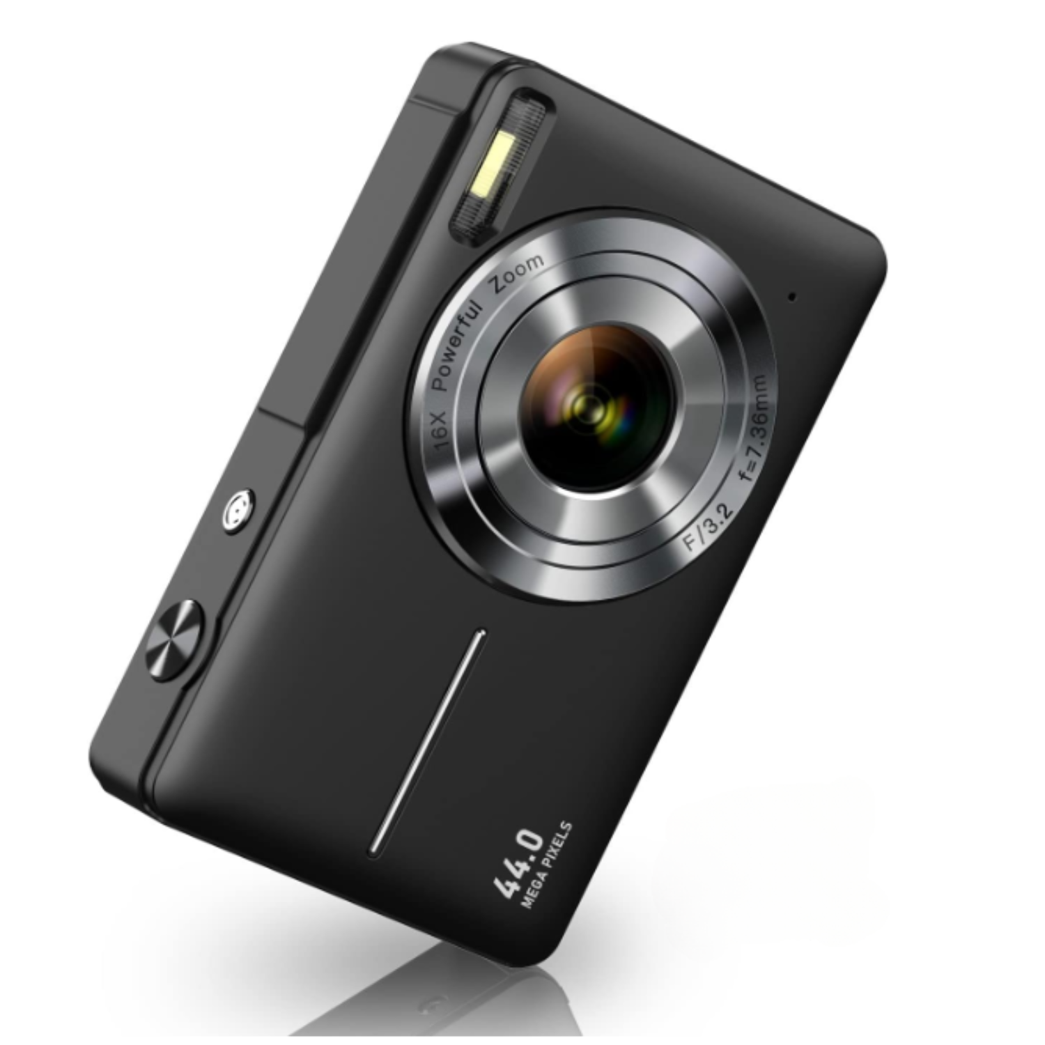 Compact Digital Camera - 1080p HD Video Recording