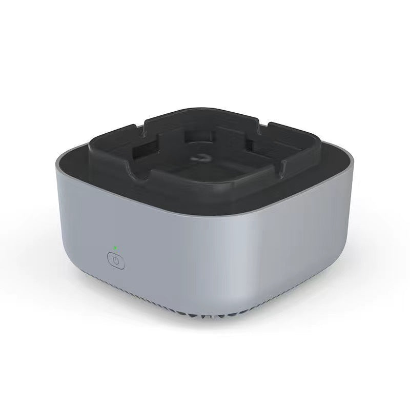 Smart Air Purifier Ashtray - Multi-Layer Smoke Filtration