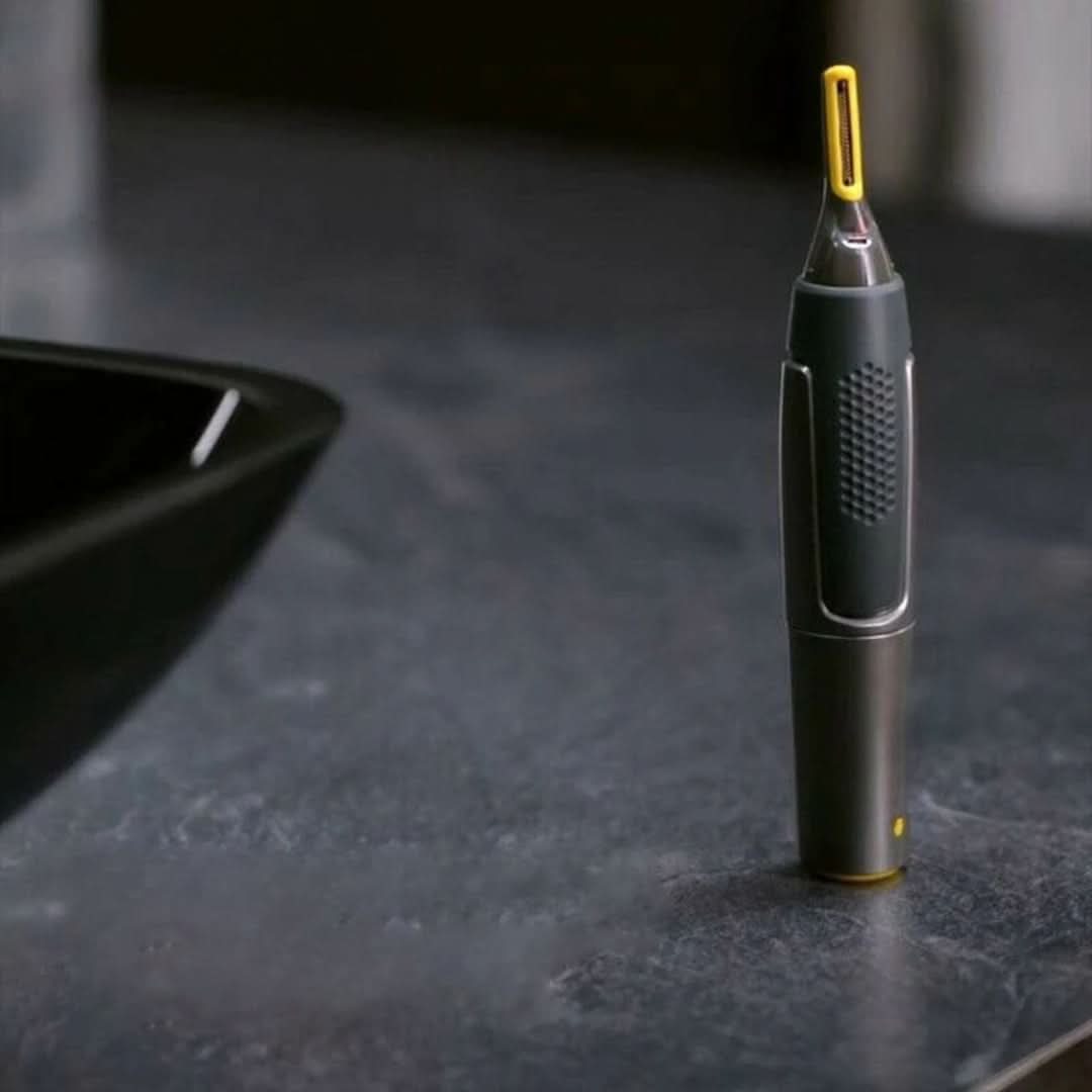 Precision Grooming Trimmer for Beard, Nose & Eyebrows