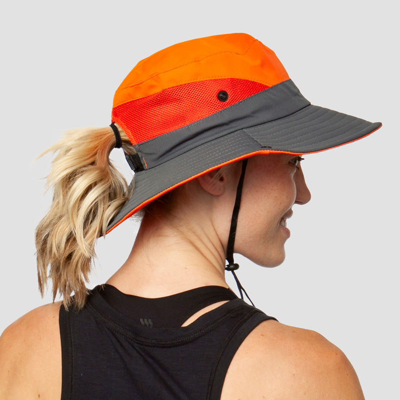 Foldable Sun Hat with UV Protection – Adjustable & Breathable