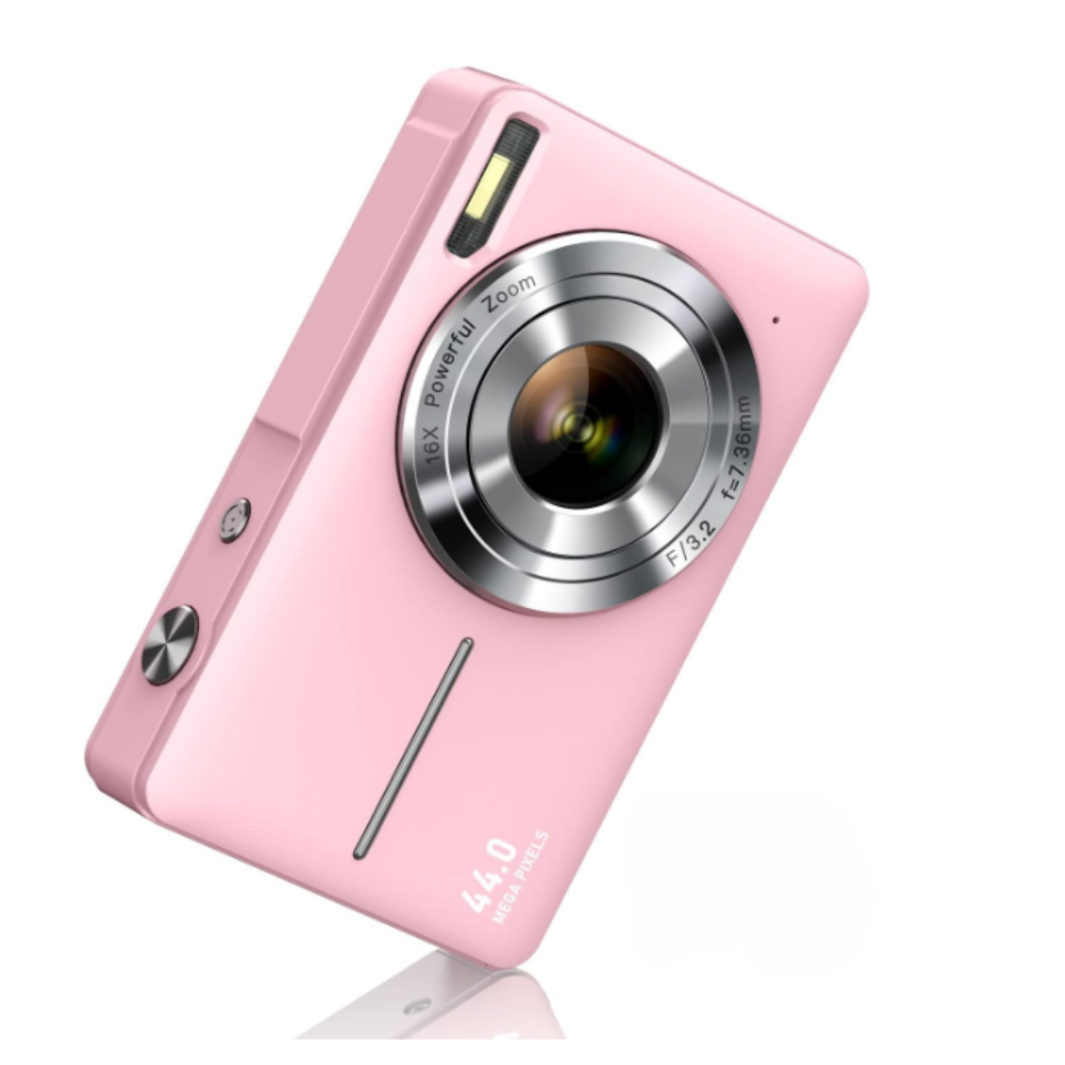 Compact Digital Camera - 1080p HD Video Recording