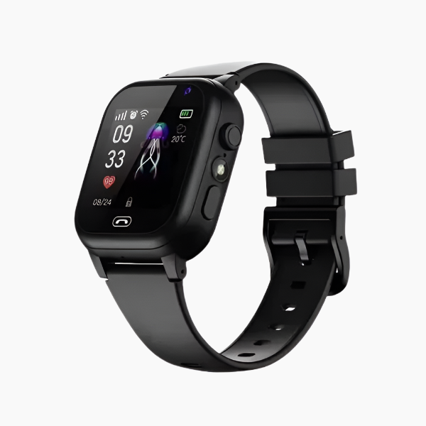 Kids GPS Smartwatch with Video Call & SOS Safety Features