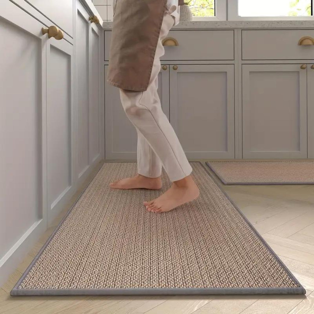 Matilda Classic Non-Slip Kitchen Mat - 2 Pack