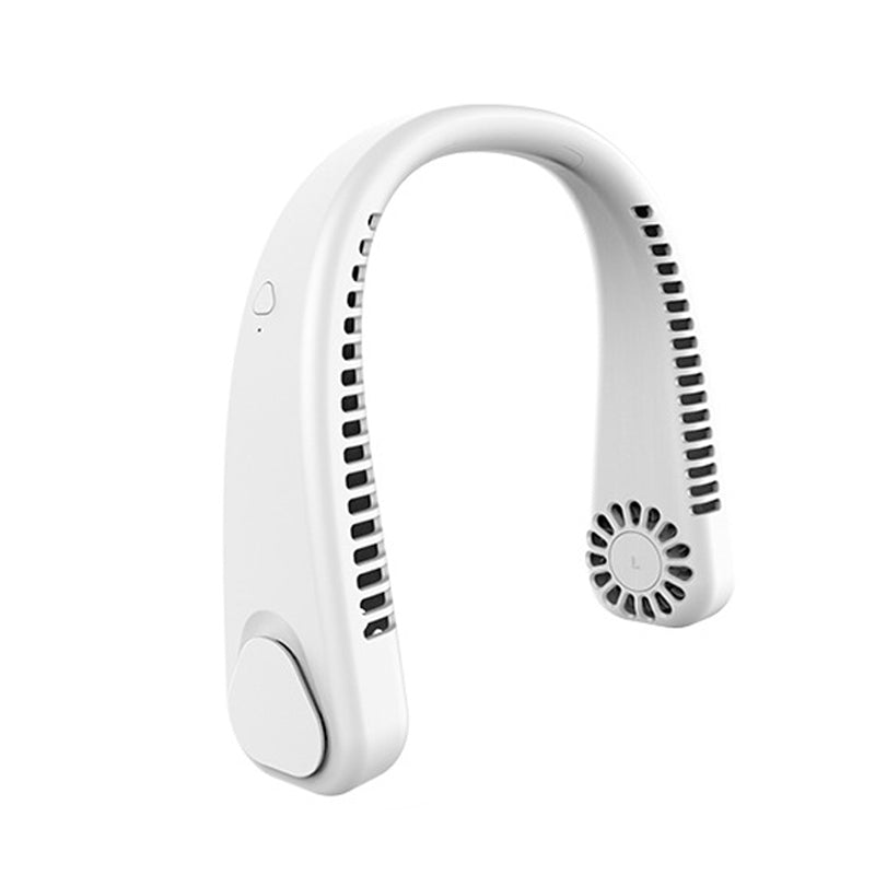 Hands-Free Portable Neck Fan for Summer
