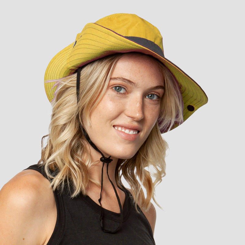 Foldable Sun Hat with UV Protection – Adjustable & Breathable