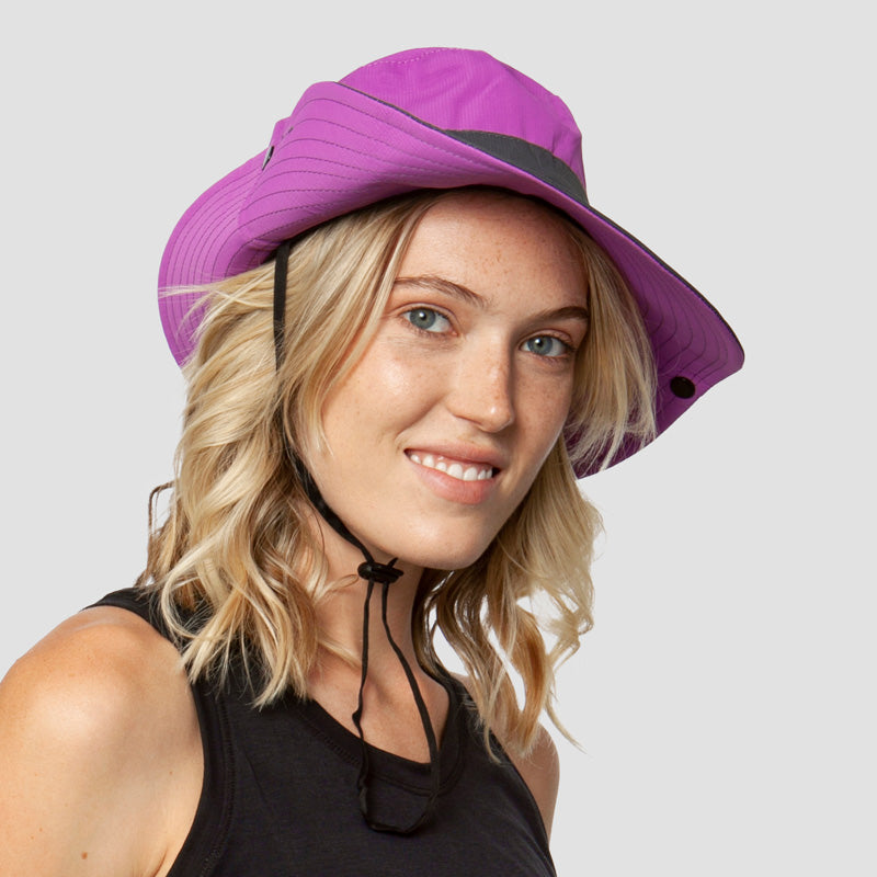 Foldable Sun Hat with UV Protection – Adjustable & Breathable