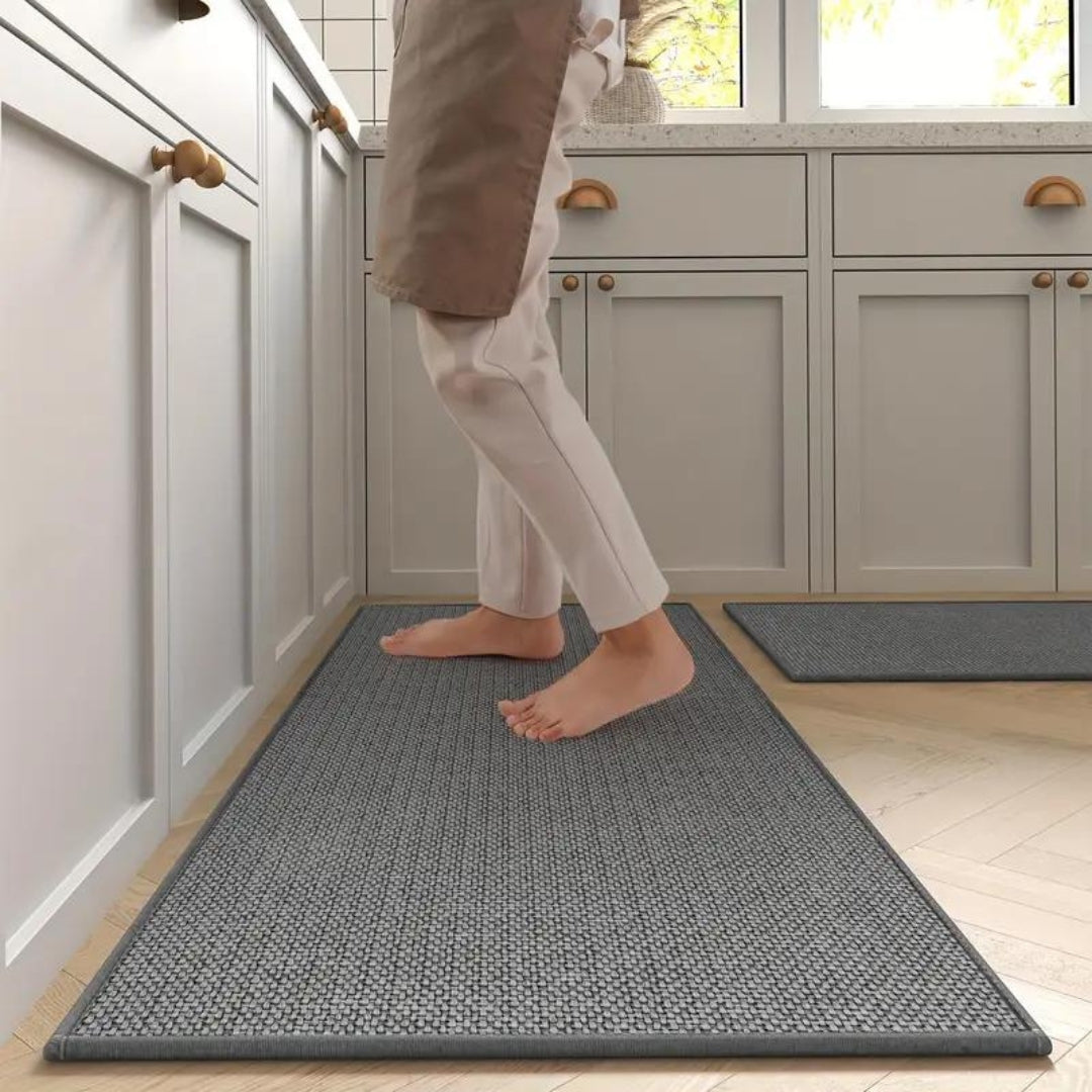 Matilda Classic Non-Slip Kitchen Mat - 2 Pack