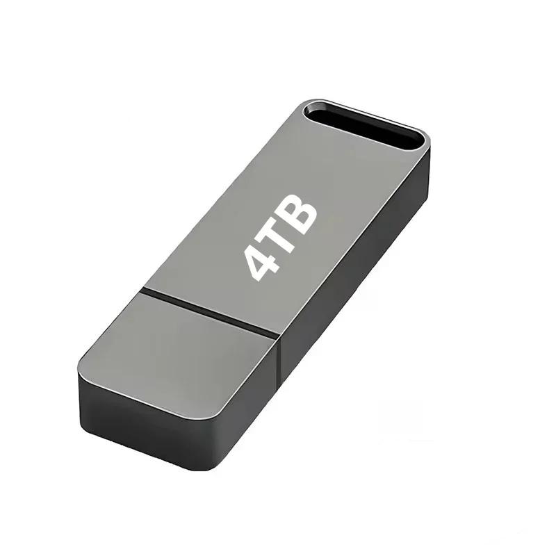 USB 3.2 High-Speed Flash Drive – Waterproof & Shockproof