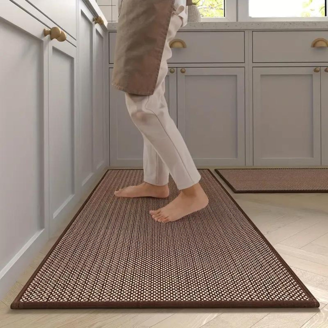 Matilda Classic Non-Slip Kitchen Mat - 2 Pack