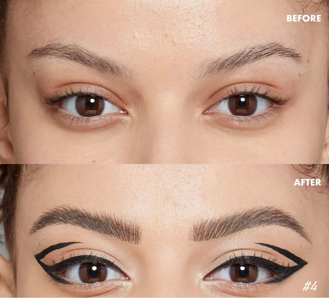 Microblading Brow Pen - Precision 4-Tip Applicator