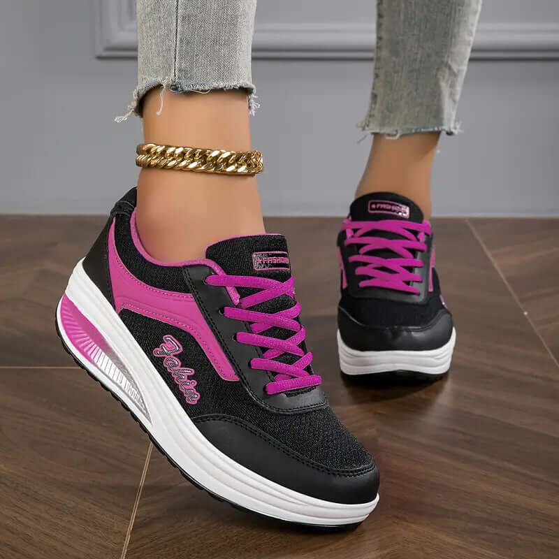 Orthopedic Flex Breathable Comfort Shoes - All-Day Wear