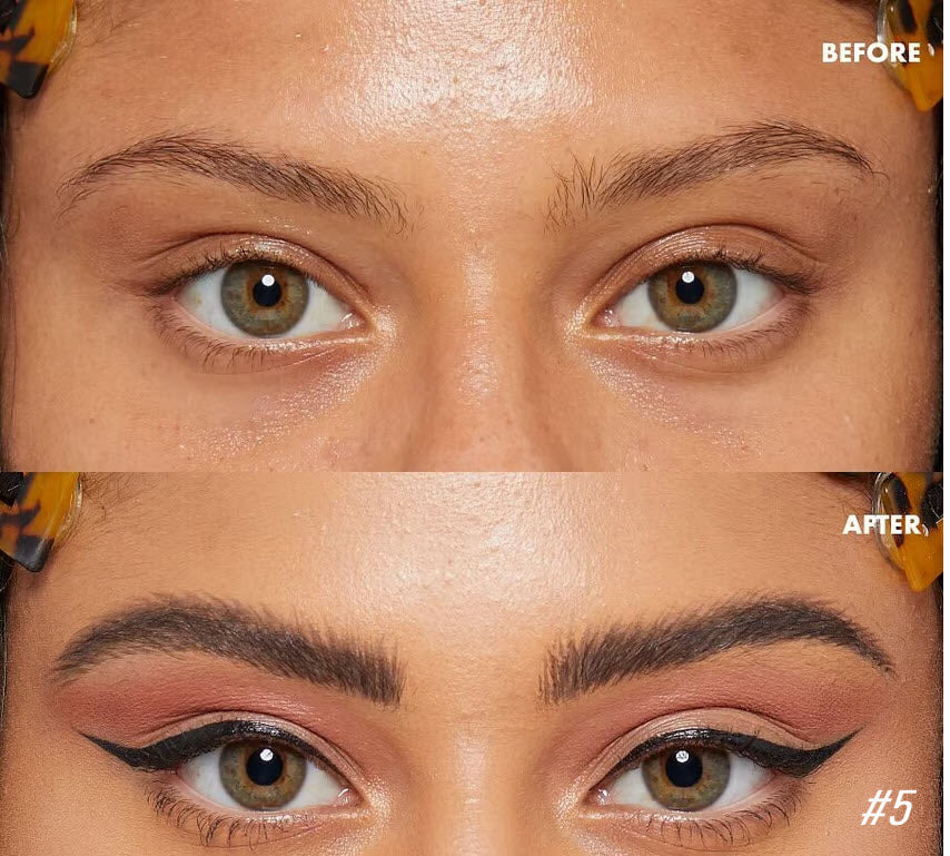 Microblading Brow Pen - Precision 4-Tip Applicator