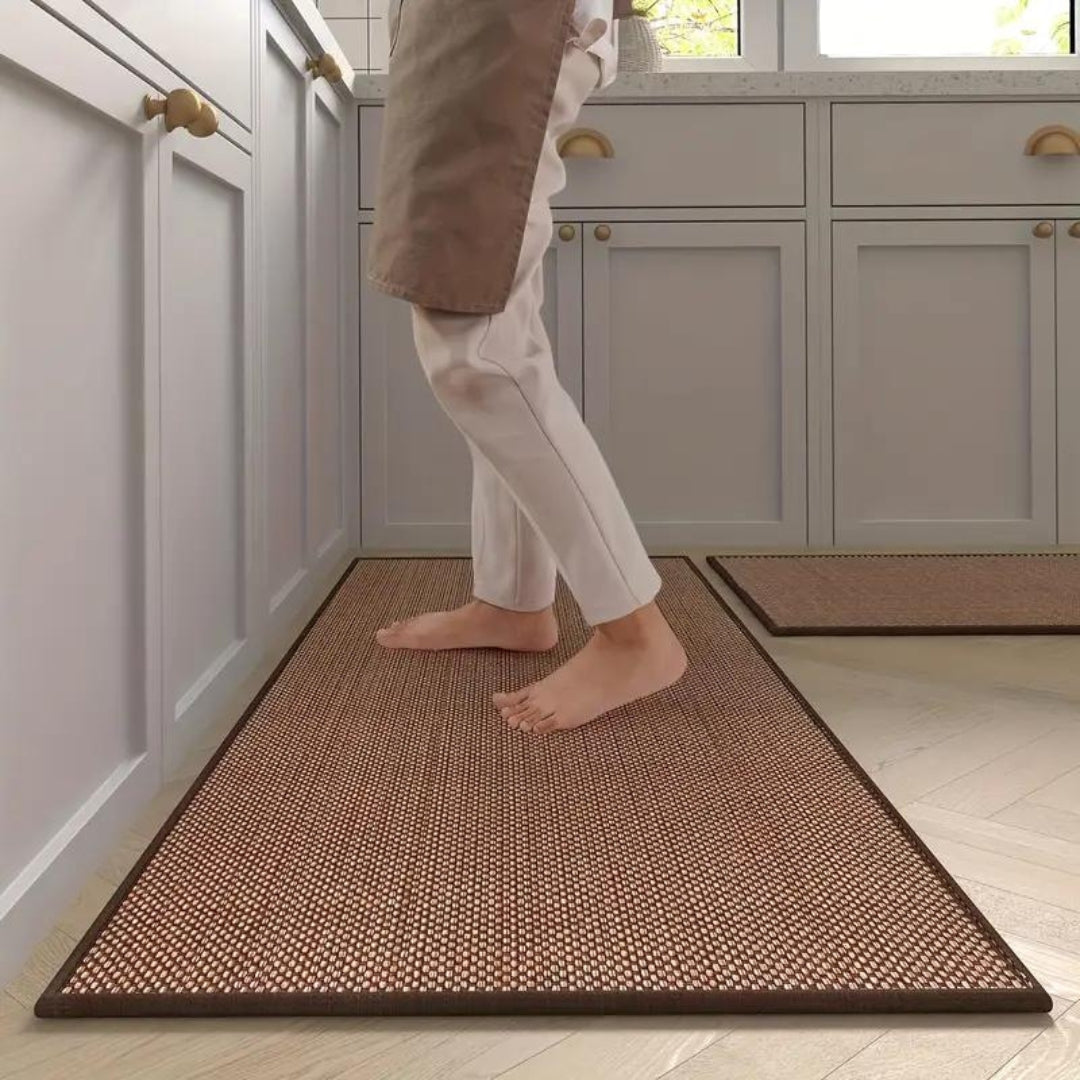 Matilda Classic Non-Slip Kitchen Mat - 2 Pack