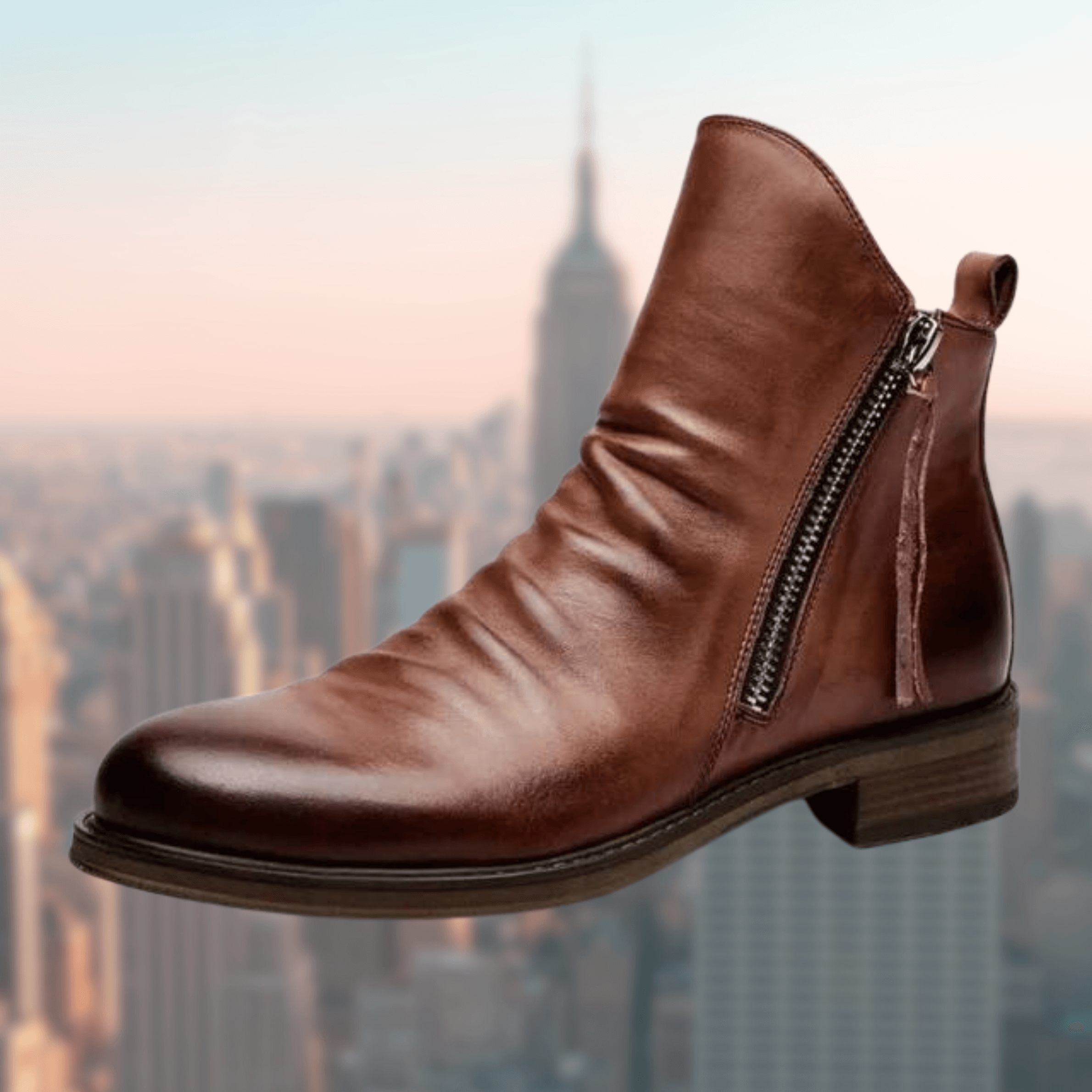 Women's Ankle Boots - Versatile Everyday Style
