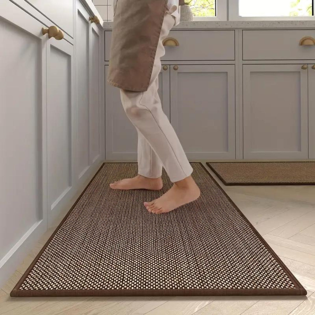 Matilda Classic Non-Slip Kitchen Mat - 2 Pack