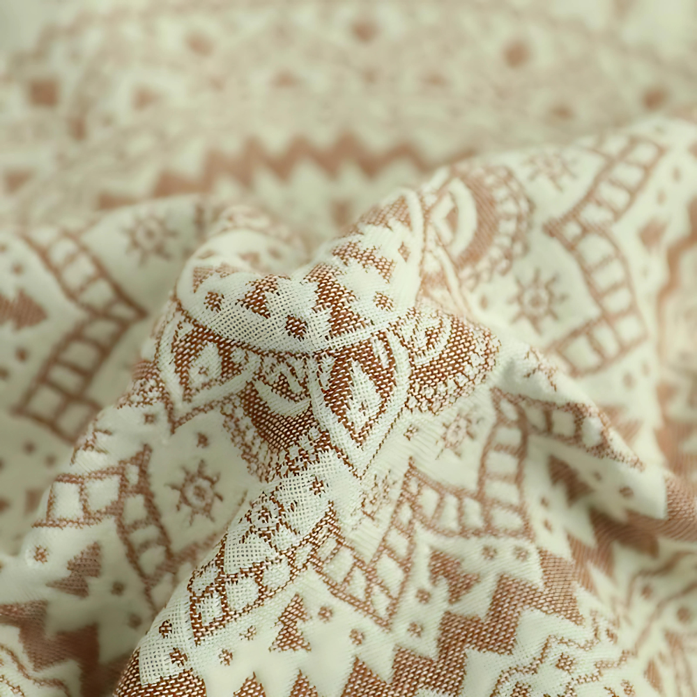 Mandala Soft Cotton Gauze Pillowcases - 2pcs